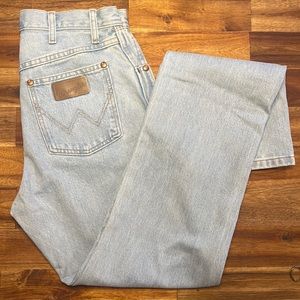 Wrangler Cowboy Cut Jeans